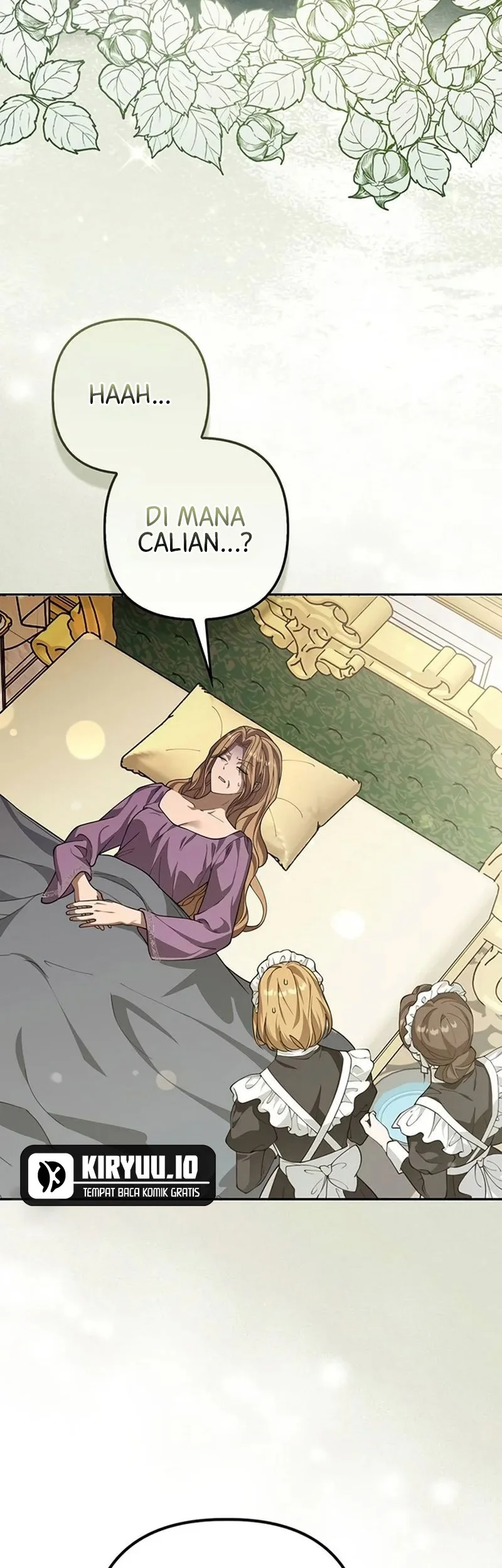 Revenge Of Reborn Villainess Chapter 8 Halaman 32