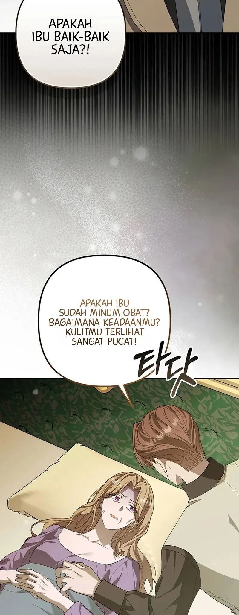 Revenge Of Reborn Villainess Chapter 8 Halaman 35
