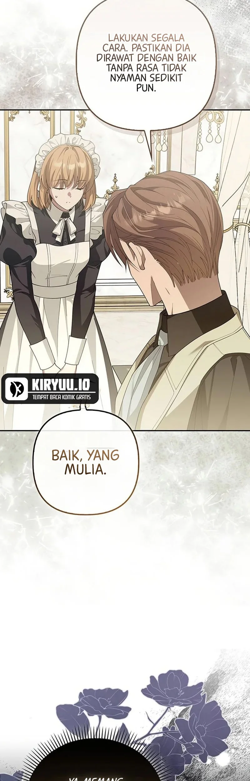Revenge Of Reborn Villainess Chapter 8 Halaman 37