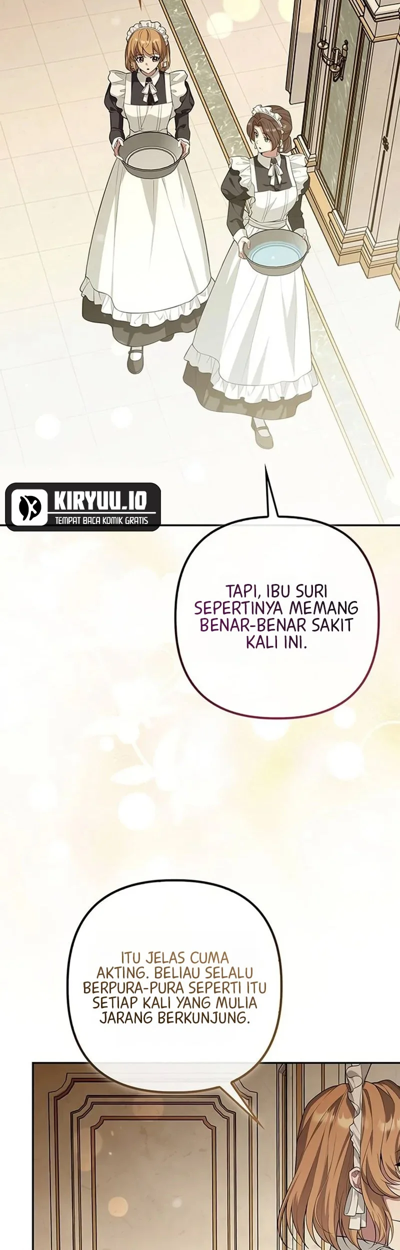 Revenge Of Reborn Villainess Chapter 8 Halaman 41