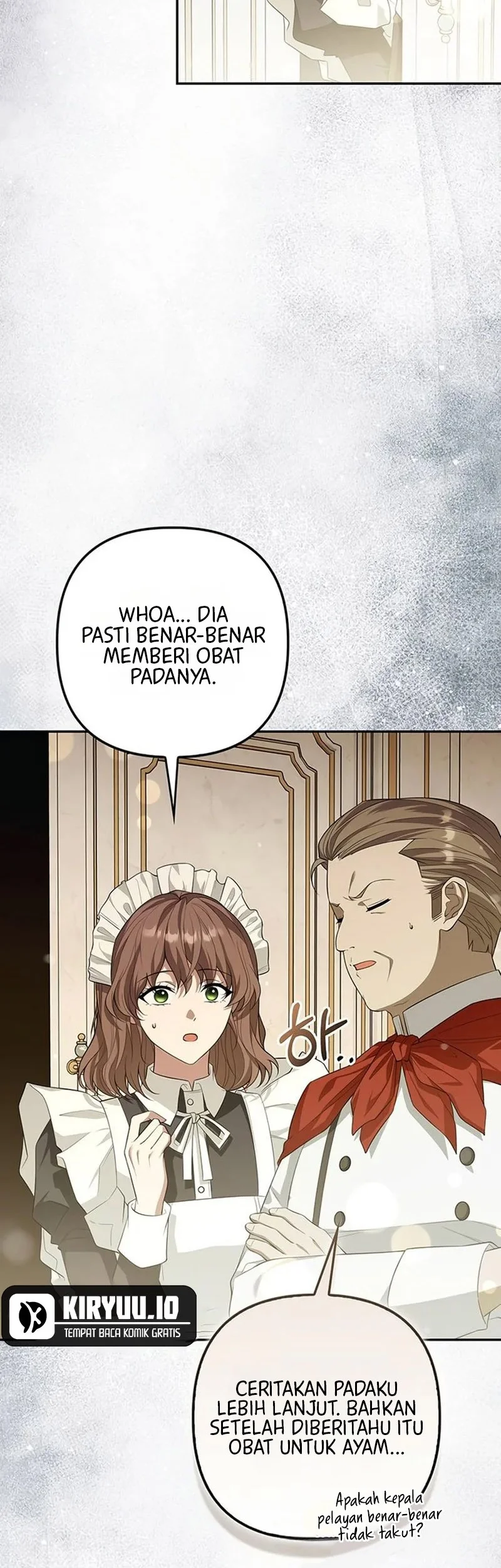 Revenge Of Reborn Villainess Chapter 8 Halaman 43