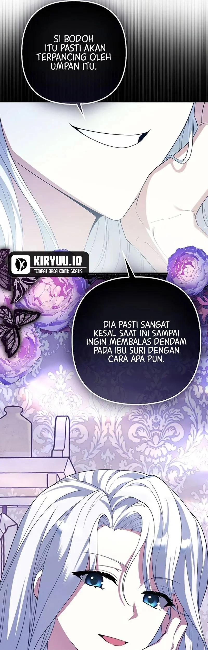 Revenge Of Reborn Villainess Chapter 8 Halaman 45