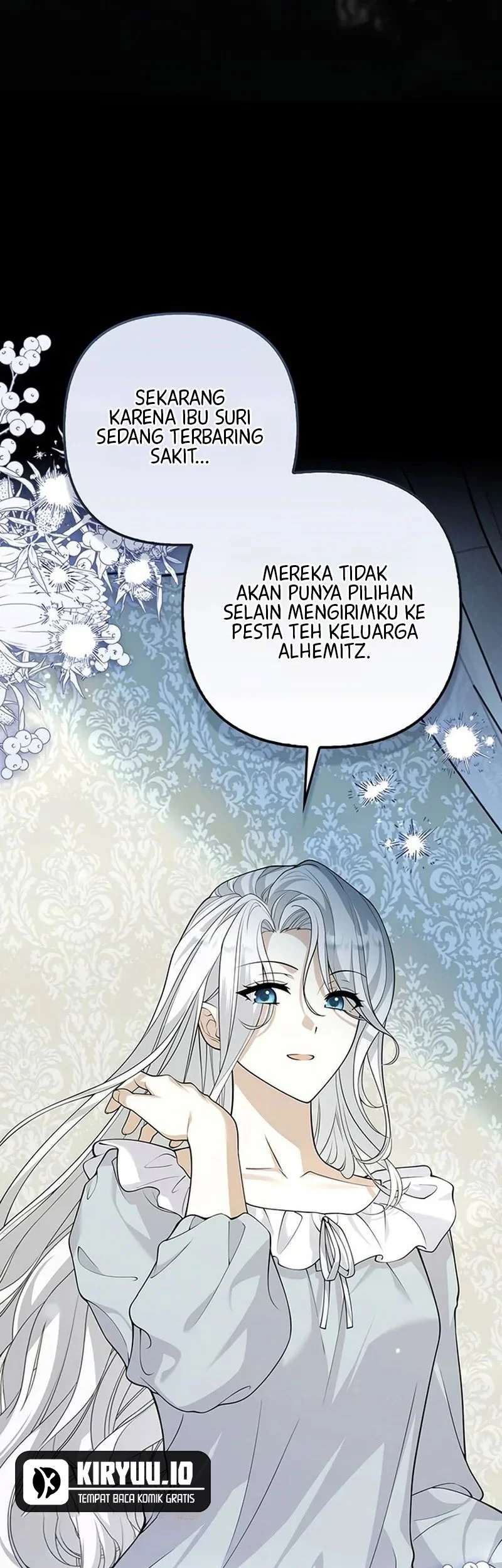 Revenge Of Reborn Villainess Chapter 8 Halaman 51