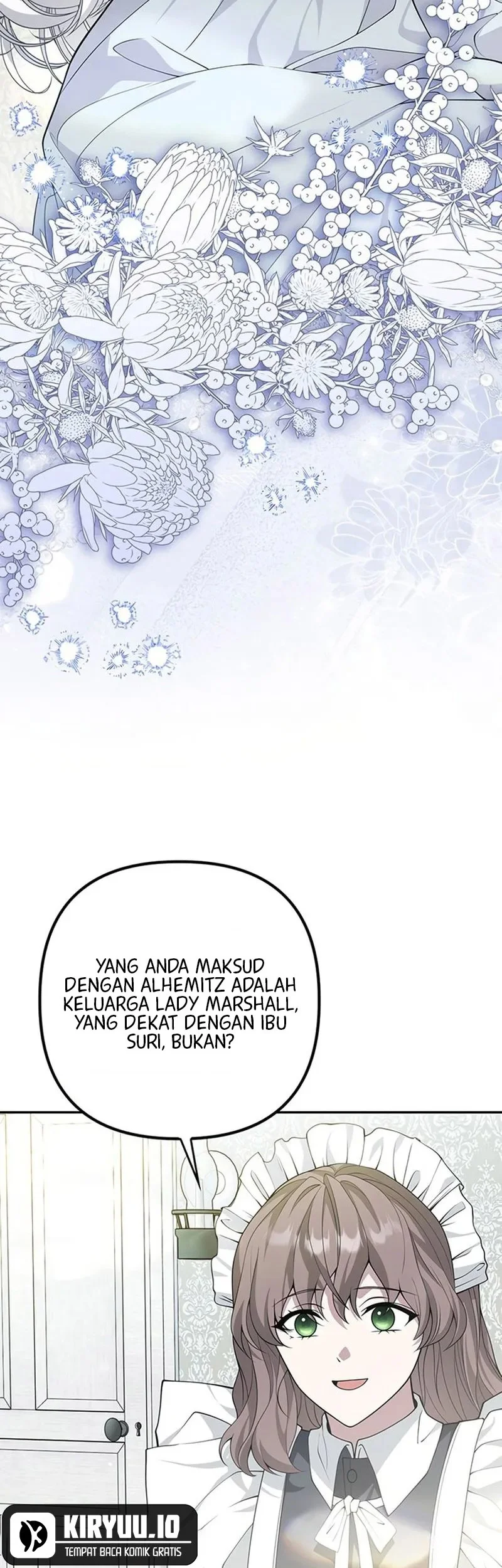 Revenge Of Reborn Villainess Chapter 8 Halaman 52