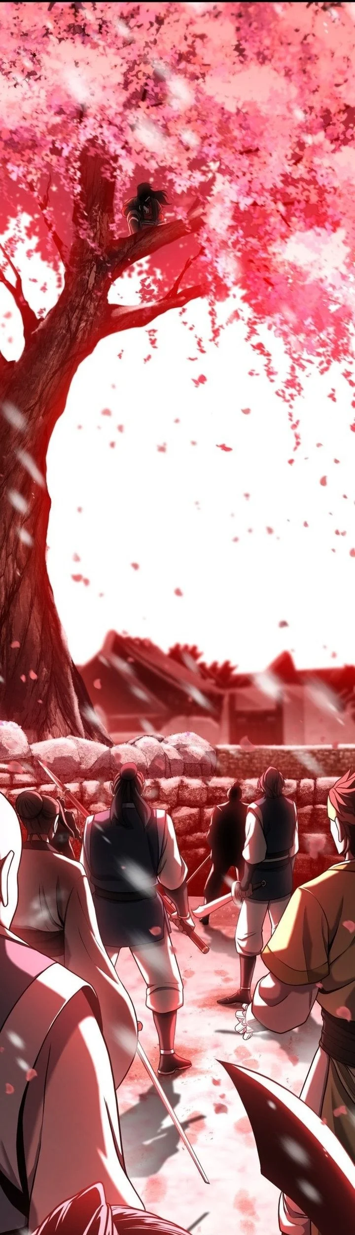 Revenge Of The Bloom Flower Chapter 1 Halaman 7