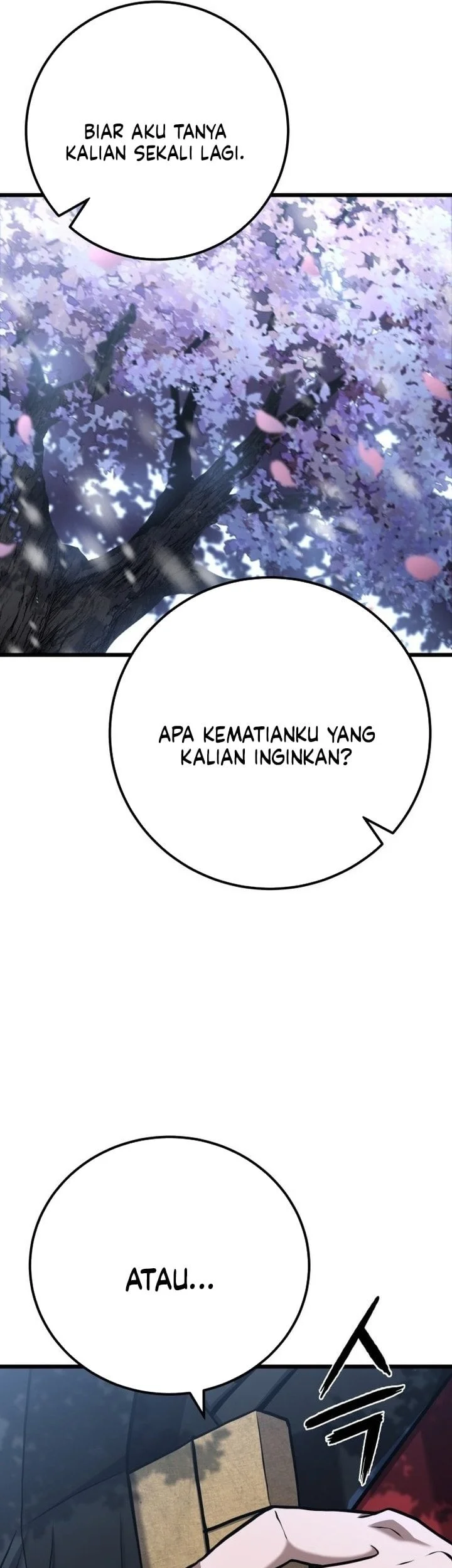 Revenge Of The Bloom Flower Chapter 1 Halaman 18