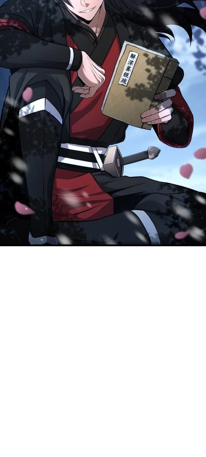 Revenge Of The Bloom Flower Chapter 1 Halaman 21