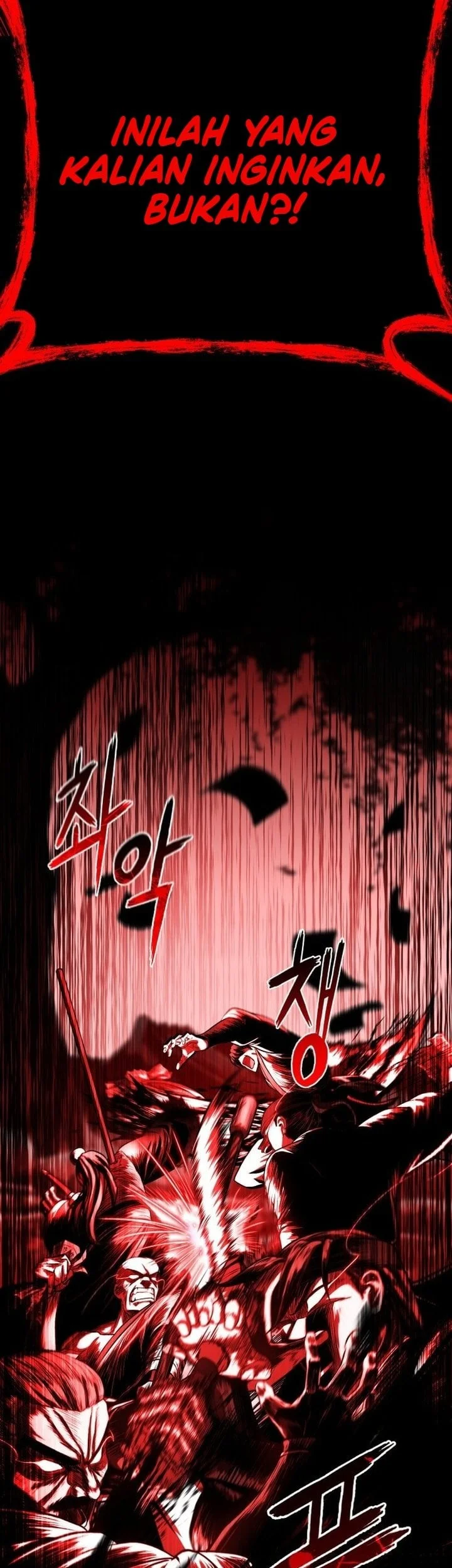 Revenge Of The Bloom Flower Chapter 1 Halaman 37