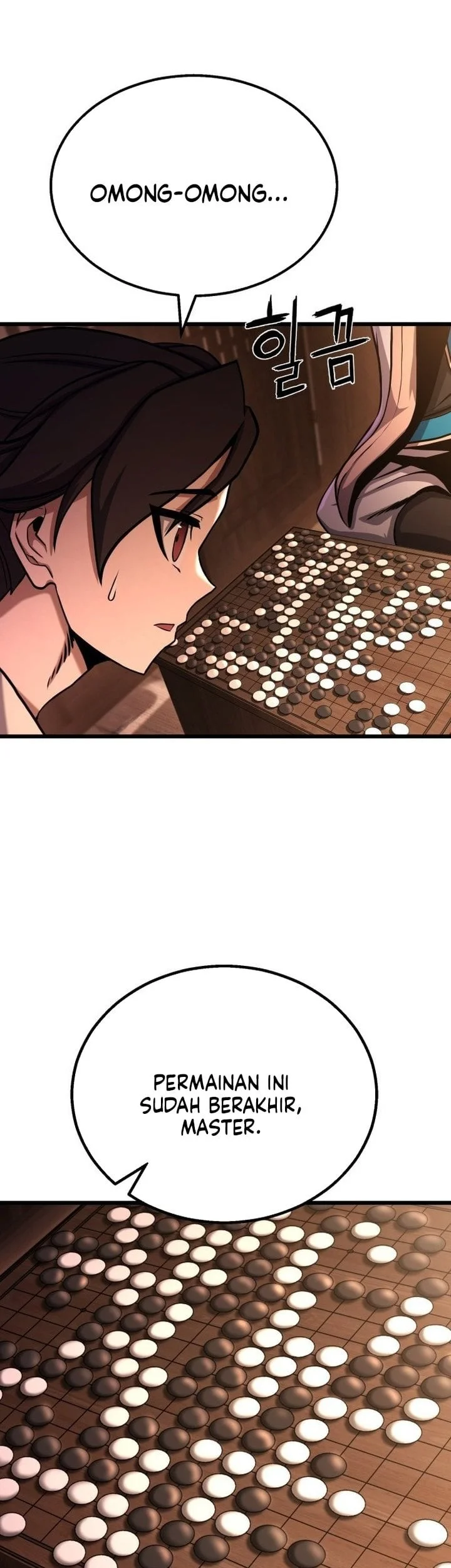 Revenge Of The Bloom Flower Chapter 1 Halaman 53