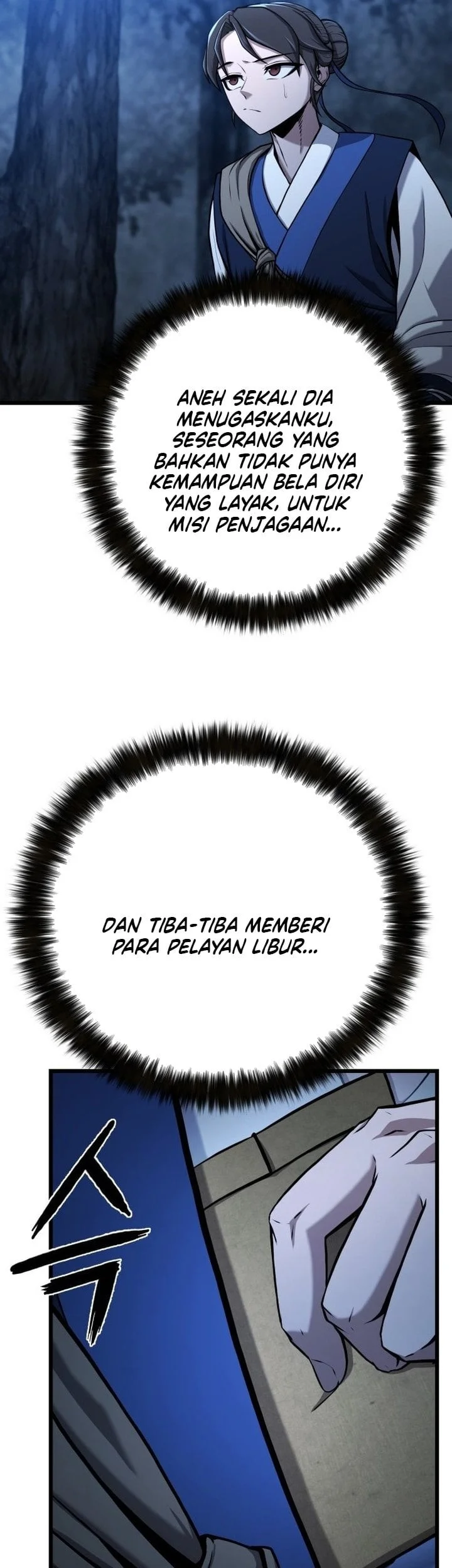 Revenge Of The Bloom Flower Chapter 1 Halaman 67