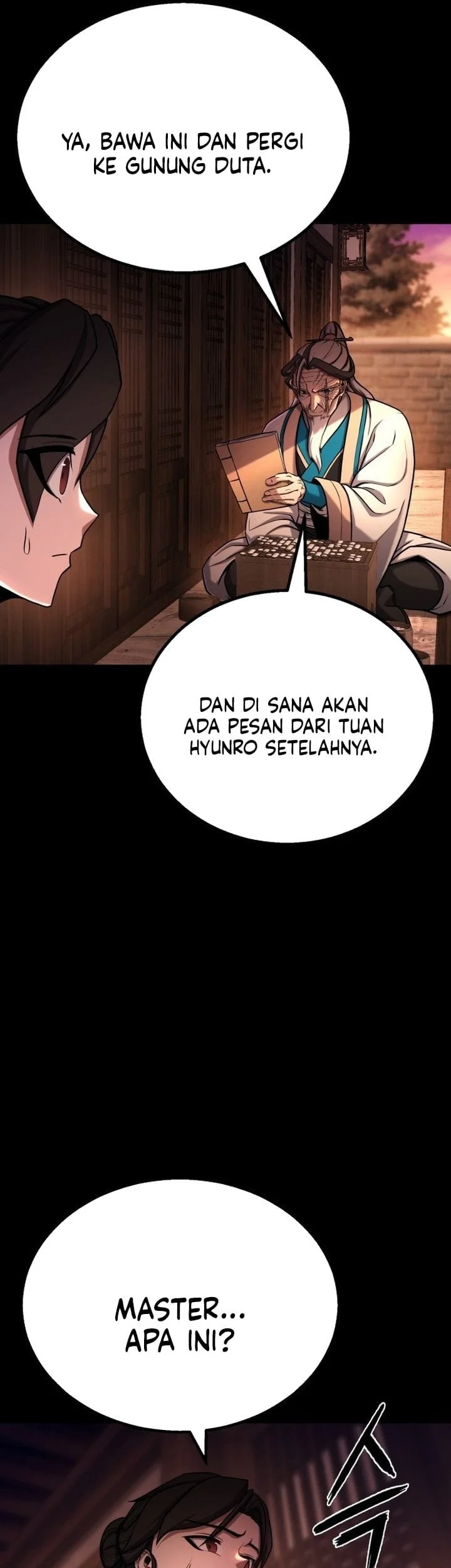 Revenge Of The Bloom Flower Chapter 1 Halaman 71