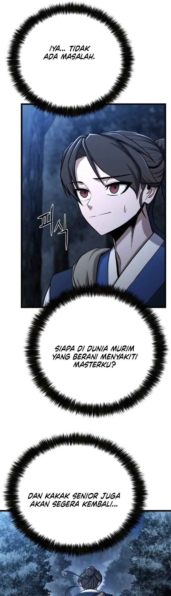 Revenge Of The Bloom Flower Chapter 1 Halaman 87