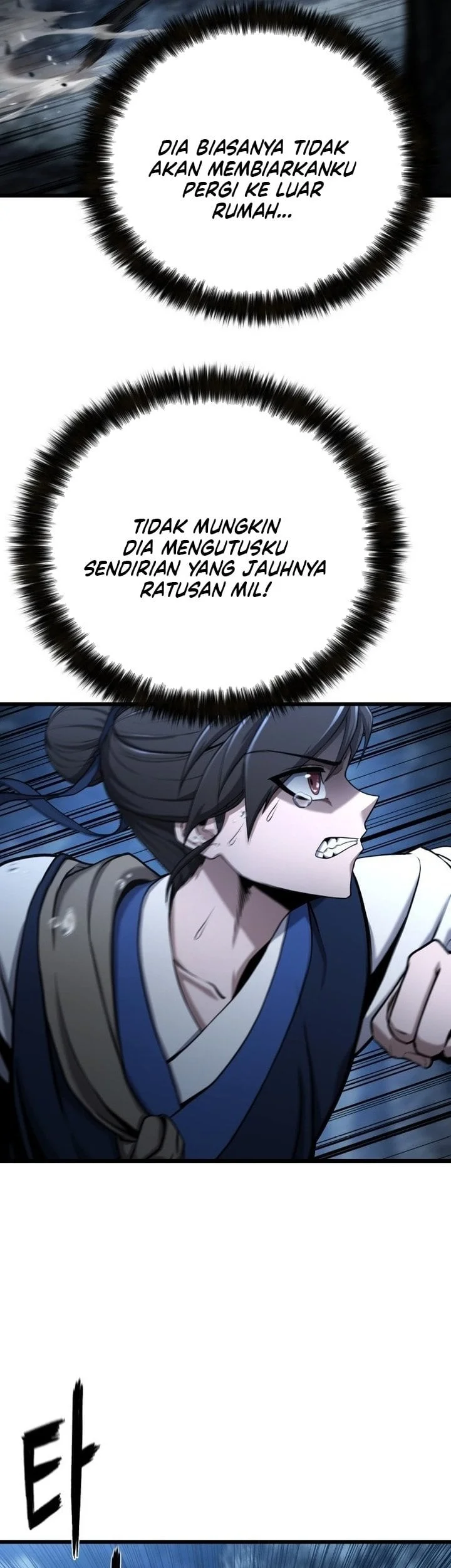Revenge Of The Bloom Flower Chapter 1 Halaman 91