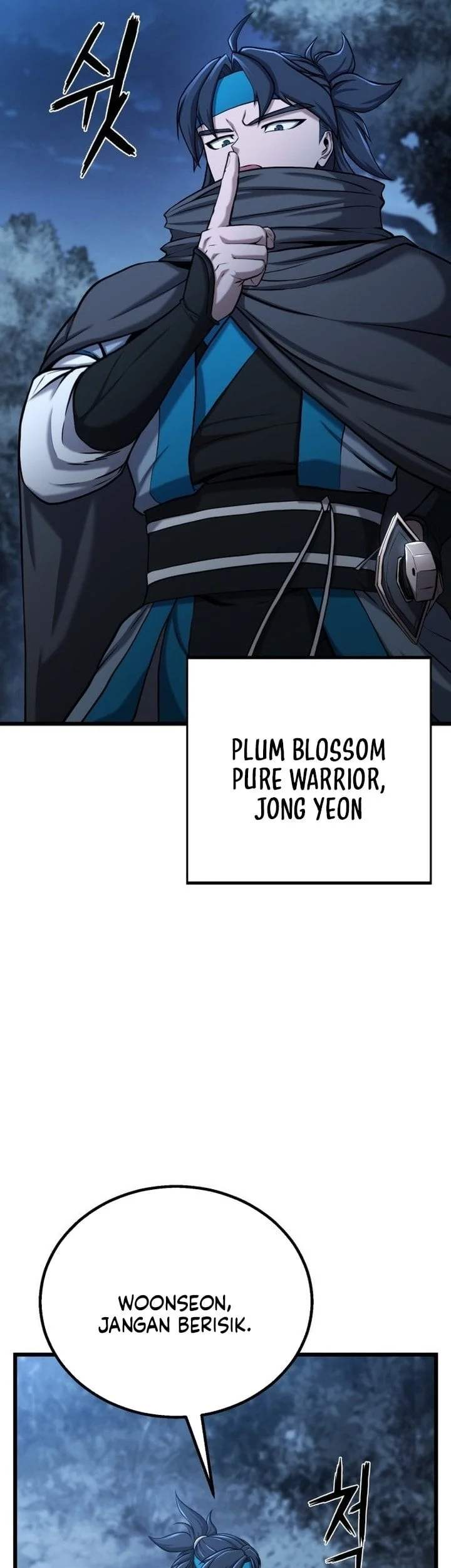 Revenge Of The Bloom Flower Chapter 1 Halaman 97