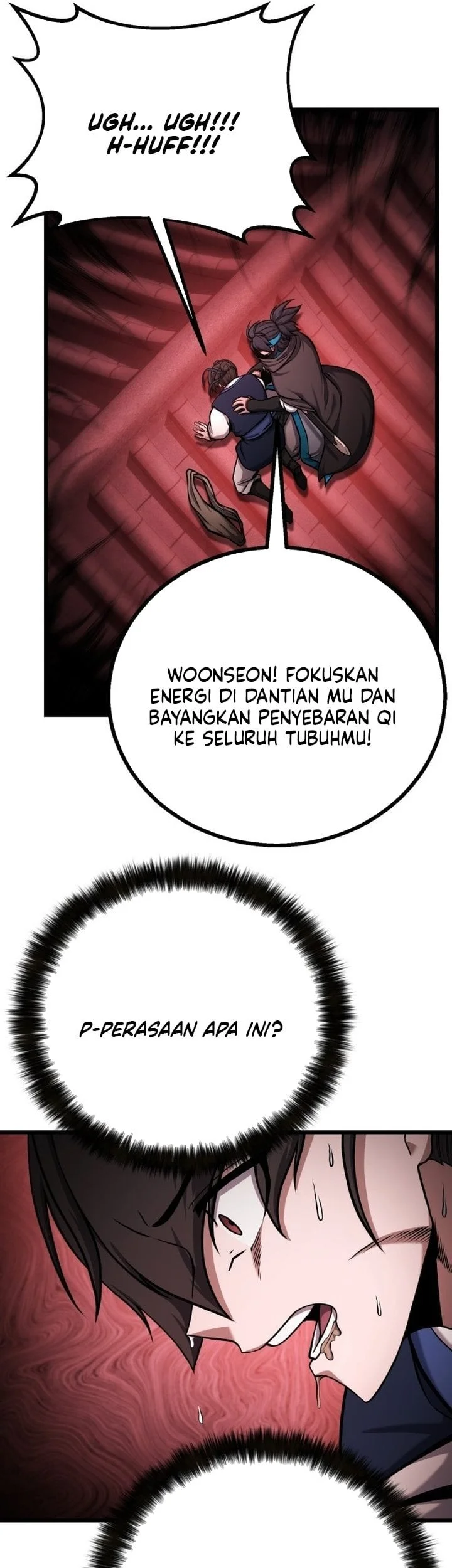 Revenge Of The Bloom Flower Chapter 1 Halaman 121