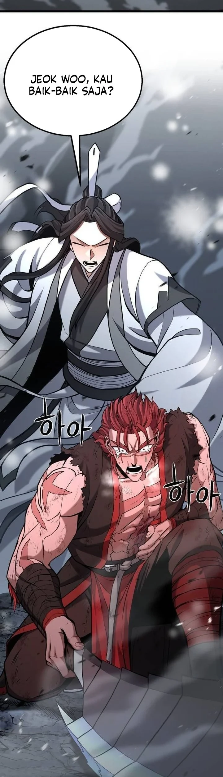 Revenge Of The Bloom Flower Chapter 18 Halaman 22