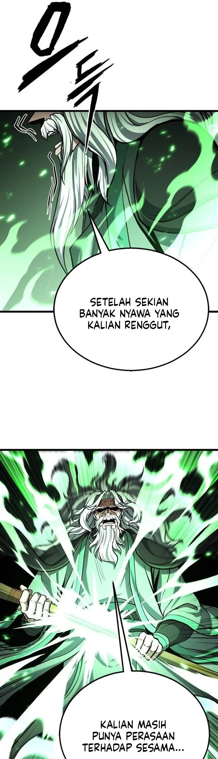 Revenge Of The Bloom Flower Chapter 18 Halaman 34