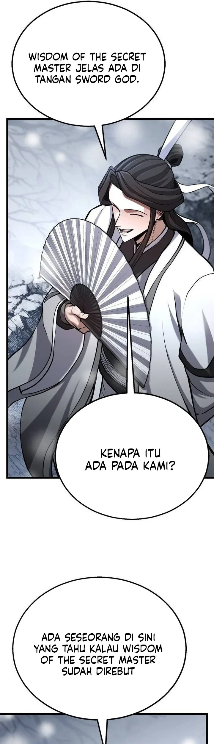 Revenge Of The Bloom Flower Chapter 18 Halaman 57