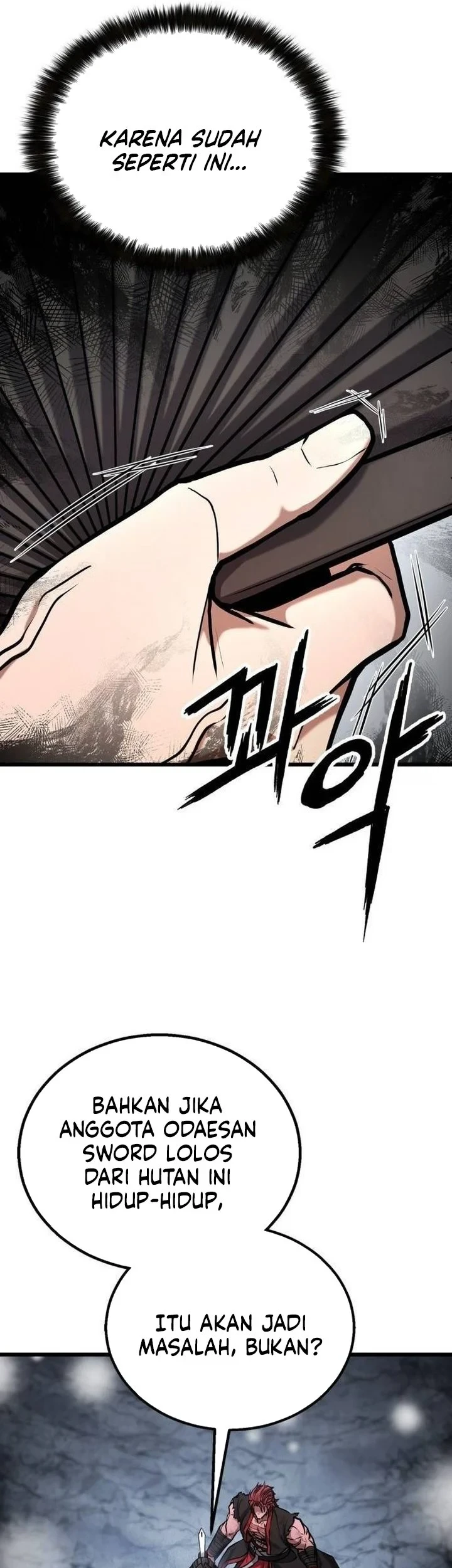 Revenge Of The Bloom Flower Chapter 19 Halaman 8