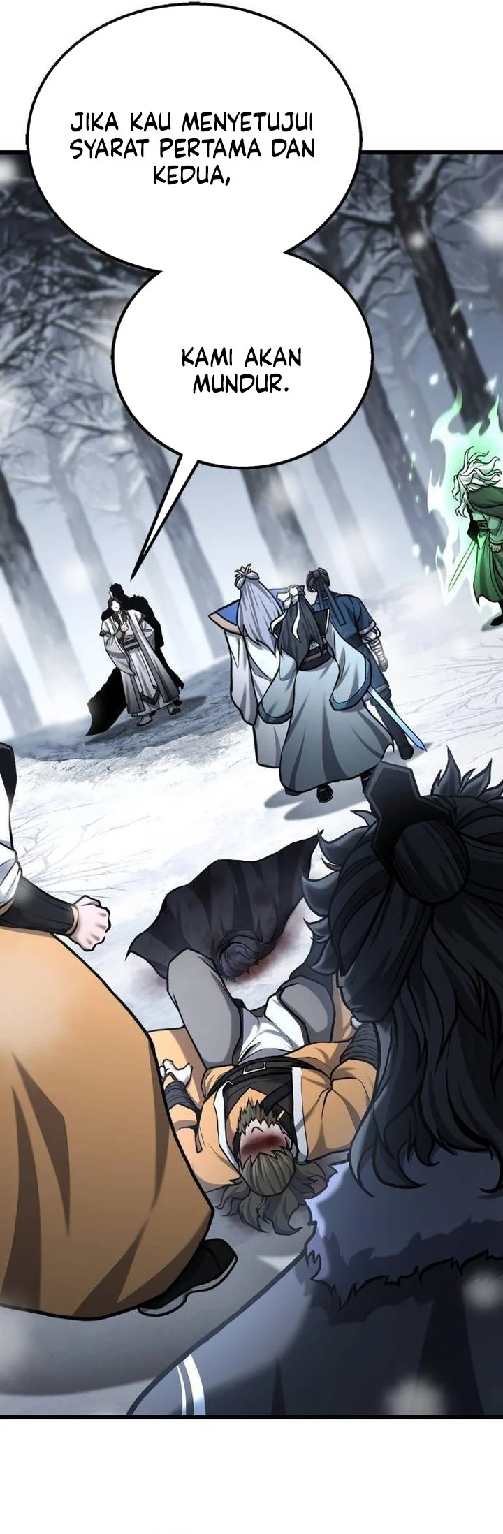 Revenge Of The Bloom Flower Chapter 19 Halaman 13