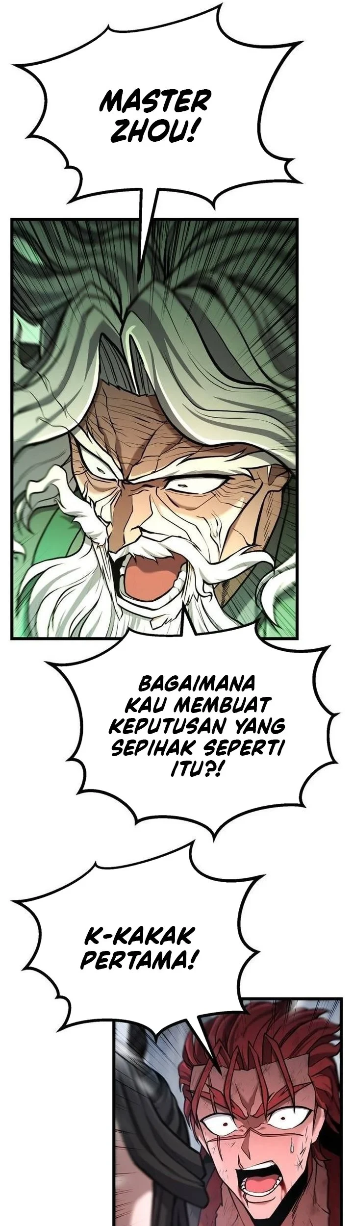 Revenge Of The Bloom Flower Chapter 19 Halaman 15