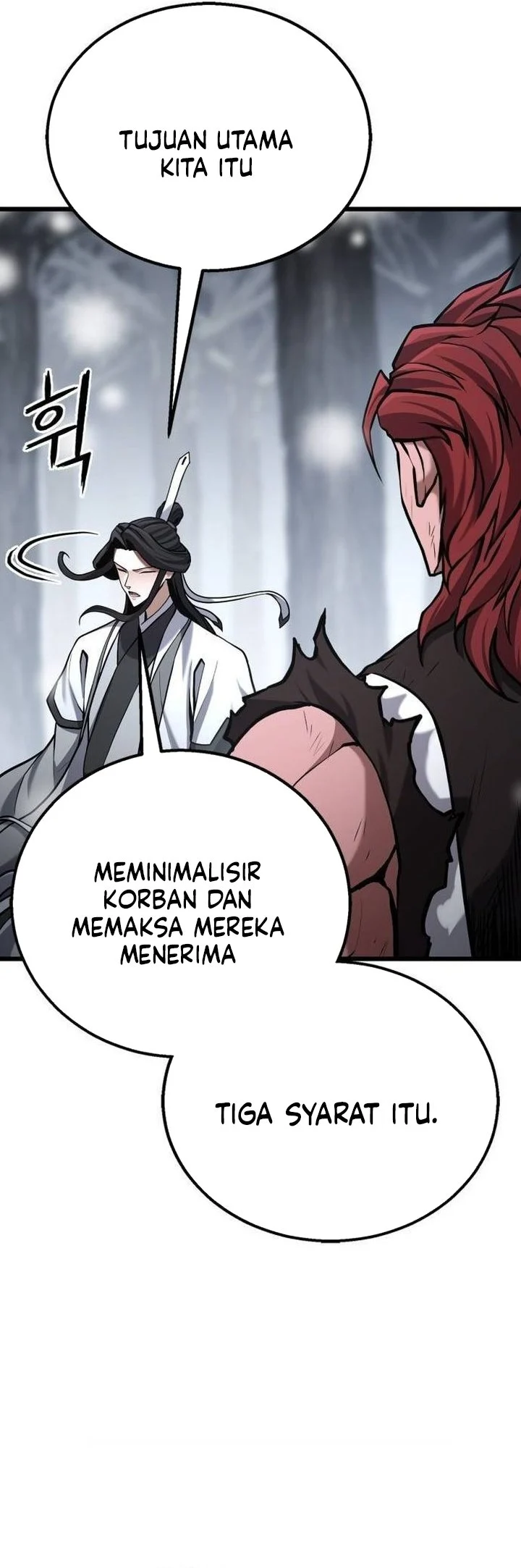 Revenge Of The Bloom Flower Chapter 19 Halaman 39