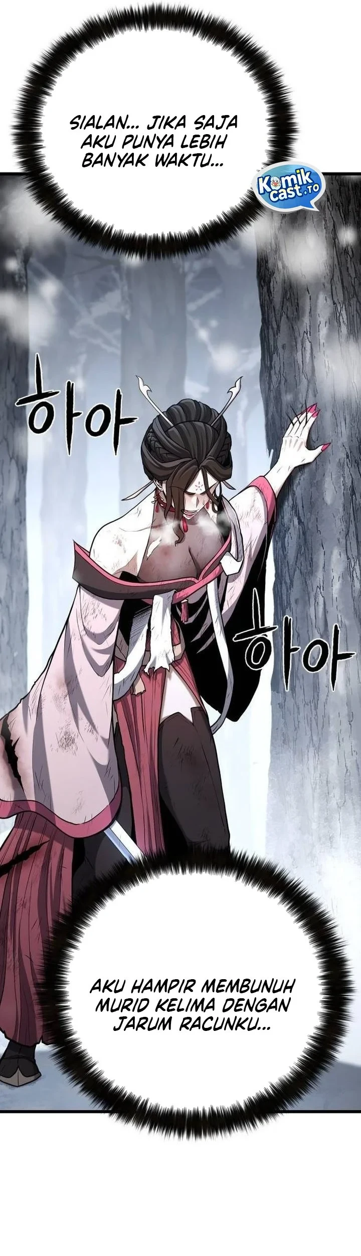 Revenge Of The Bloom Flower Chapter 19 Halaman 62