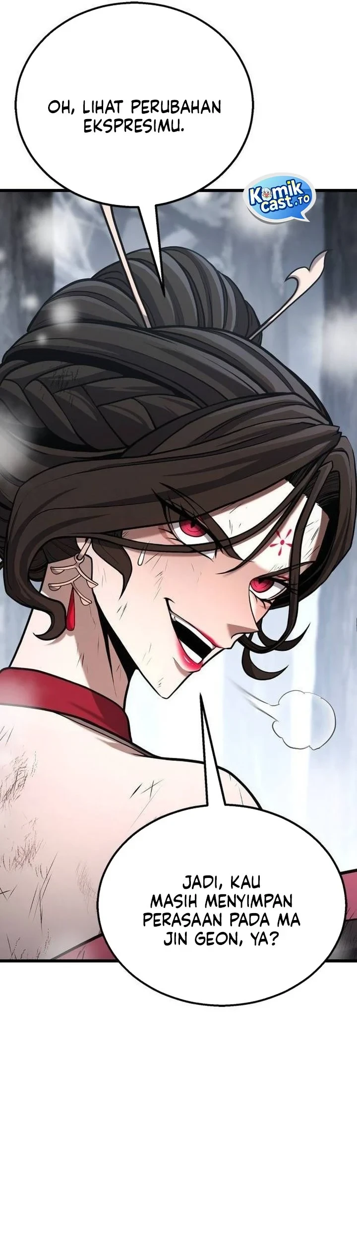 Revenge Of The Bloom Flower Chapter 19 Halaman 73