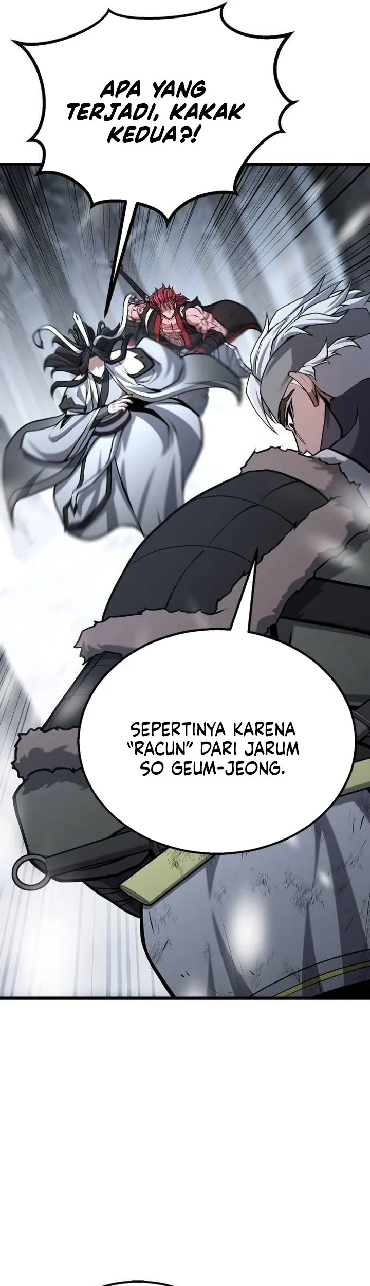 Revenge Of The Bloom Flower Chapter 19 Halaman 86