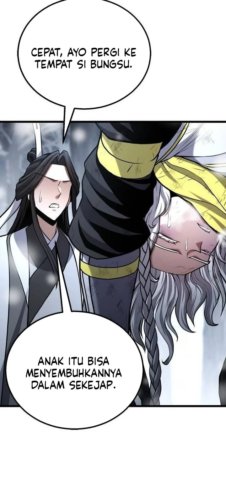 Revenge Of The Bloom Flower Chapter 19 Halaman 87