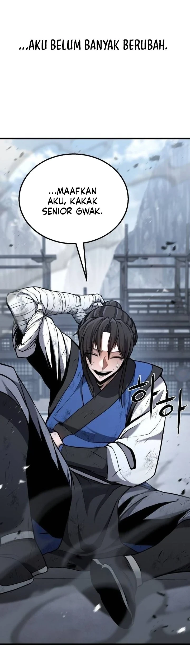 Revenge Of The Bloom Flower Chapter 20 Halaman 12