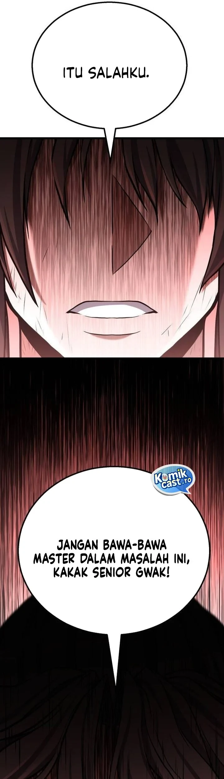 Revenge Of The Bloom Flower Chapter 20 Halaman 18