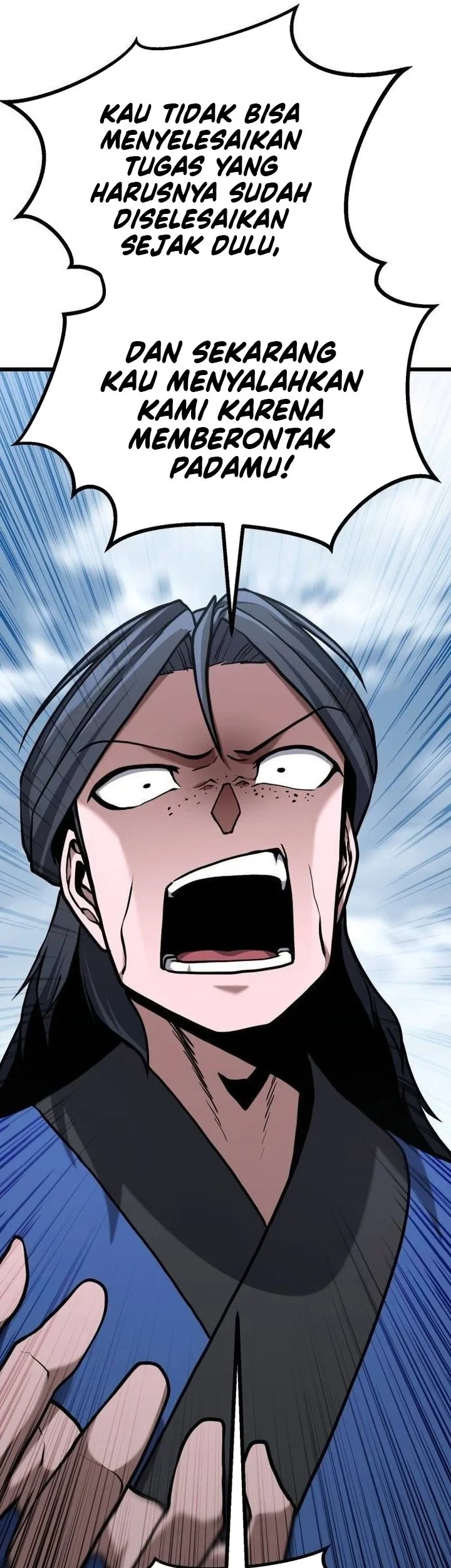 Revenge Of The Bloom Flower Chapter 20 Halaman 43