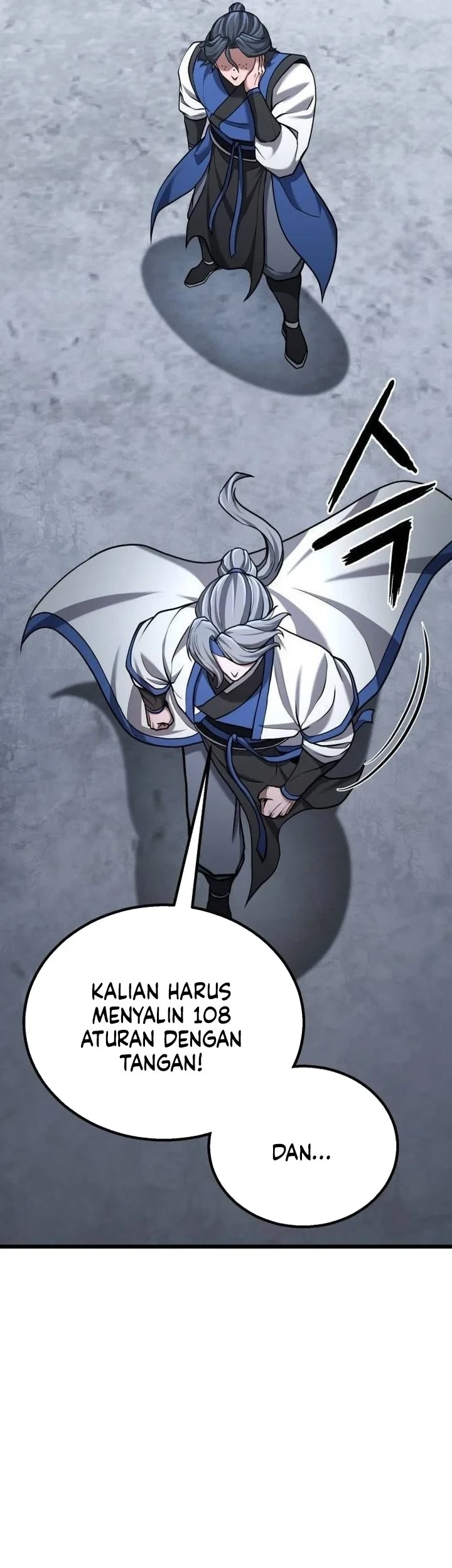 Revenge Of The Bloom Flower Chapter 20 Halaman 49