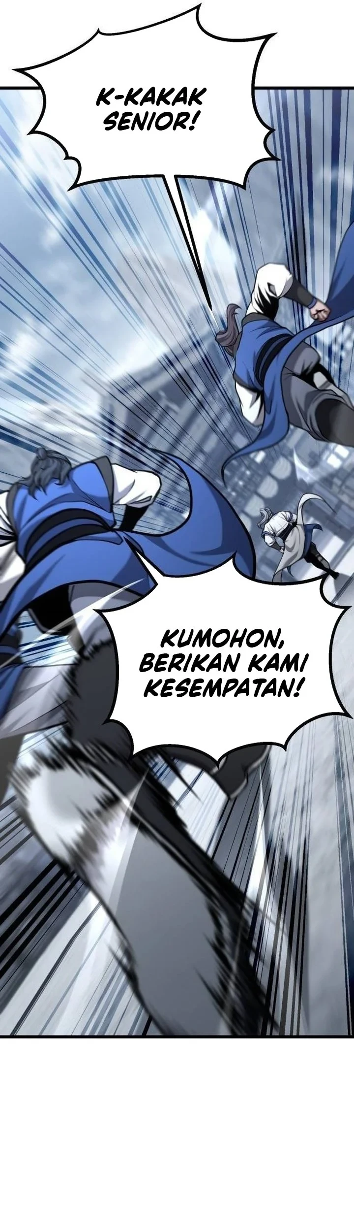 Revenge Of The Bloom Flower Chapter 20 Halaman 53