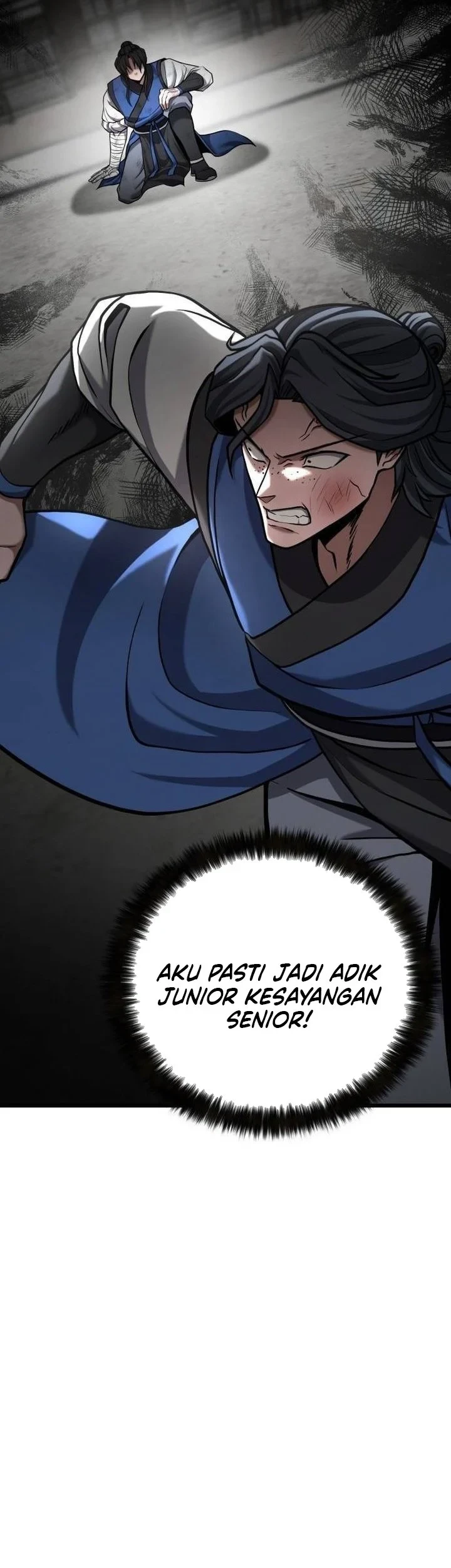 Revenge Of The Bloom Flower Chapter 20 Halaman 55