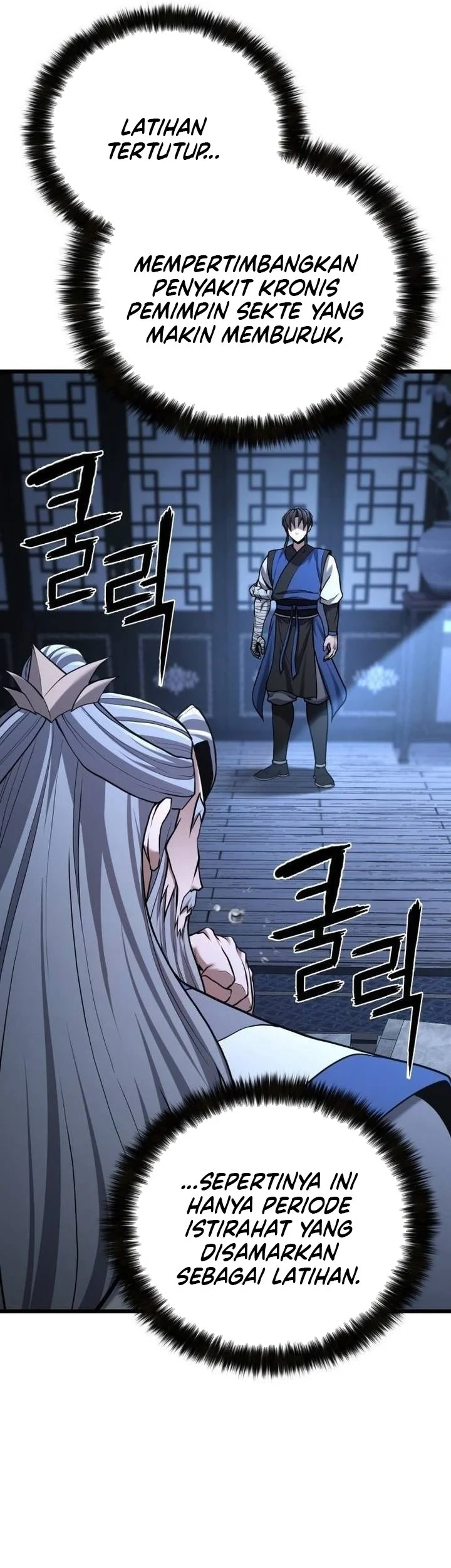 Revenge Of The Bloom Flower Chapter 20 Halaman 66