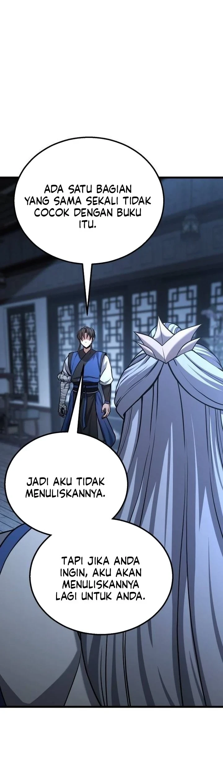 Revenge Of The Bloom Flower Chapter 20 Halaman 90