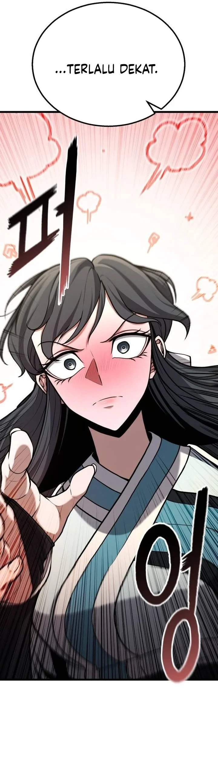 Revenge Of The Bloom Flower Chapter 20 Halaman 109