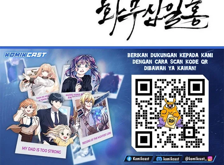 Revenge Of The Bloom Flower Chapter 20 Halaman 119