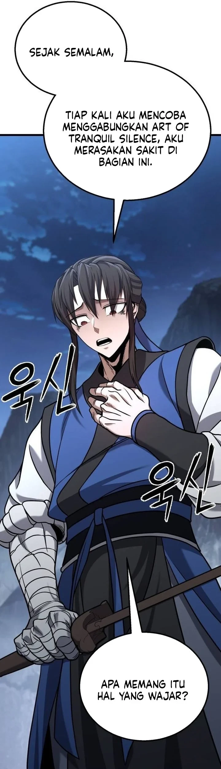 Revenge Of The Bloom Flower Chapter 21 Halaman 12
