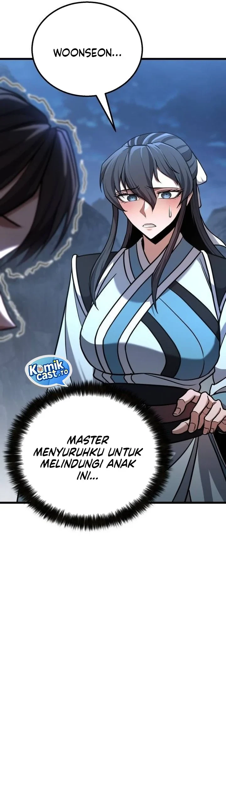 Revenge Of The Bloom Flower Chapter 21 Halaman 26