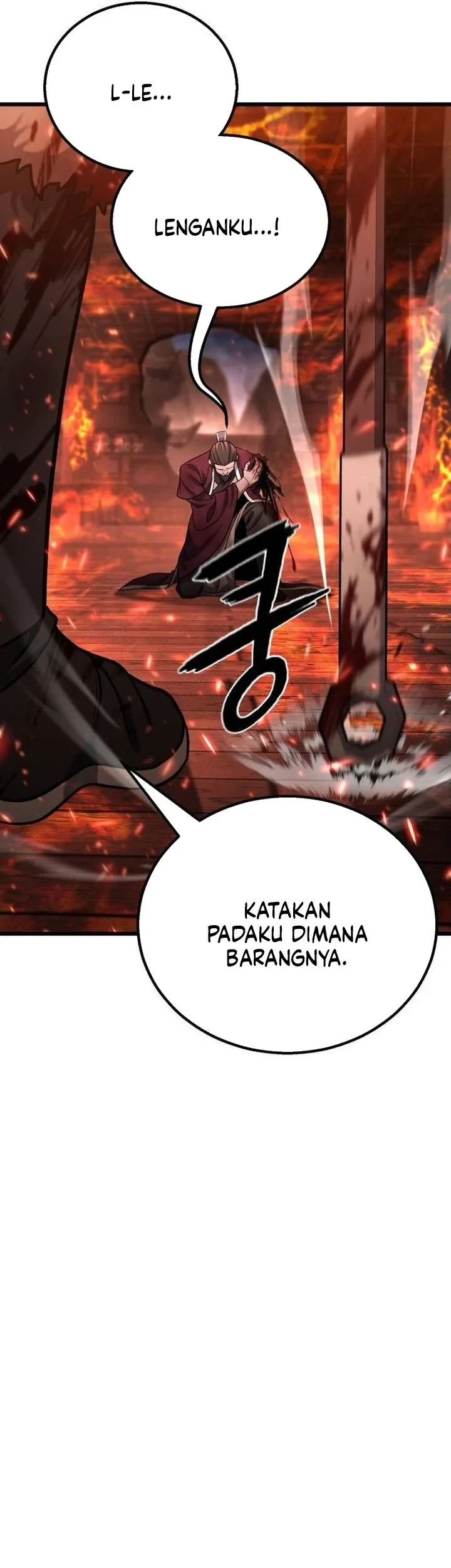 Revenge Of The Bloom Flower Chapter 21 Halaman 71
