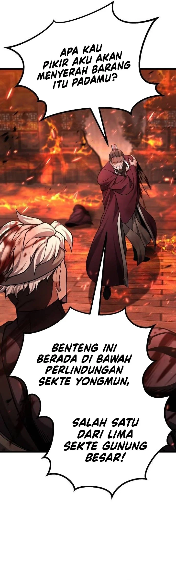 Revenge Of The Bloom Flower Chapter 21 Halaman 75