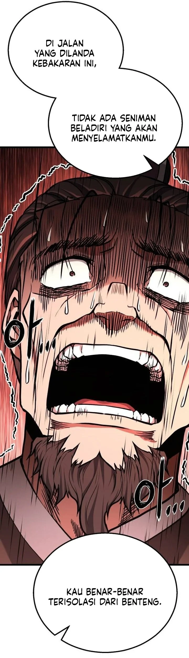 Revenge Of The Bloom Flower Chapter 21 Halaman 82