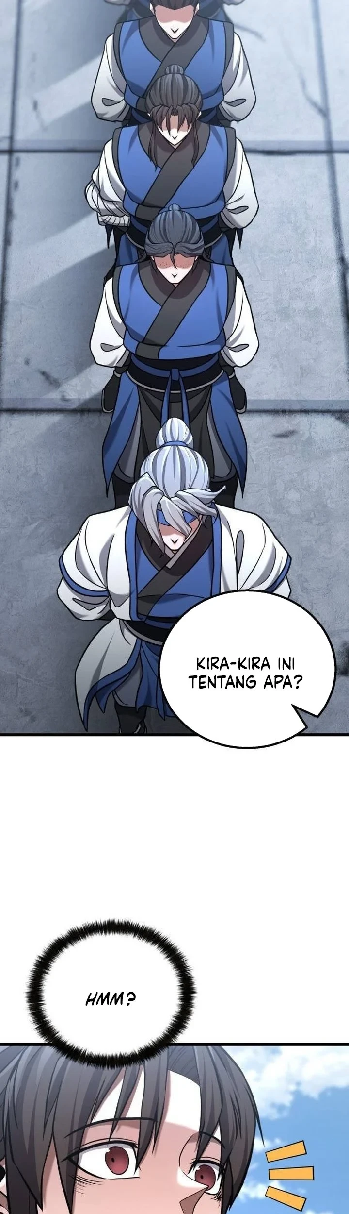 Revenge Of The Bloom Flower Chapter 21 Halaman 96