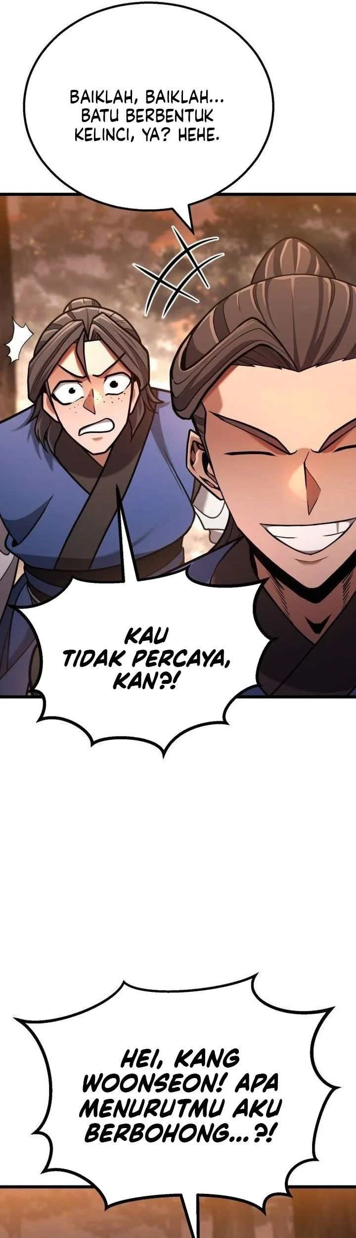 Revenge Of The Bloom Flower Chapter 22 Halaman 8