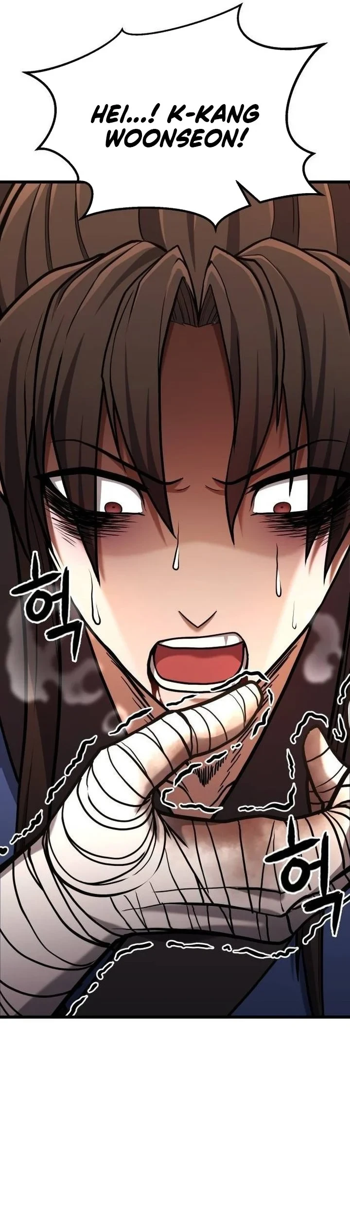 Revenge Of The Bloom Flower Chapter 22 Halaman 11