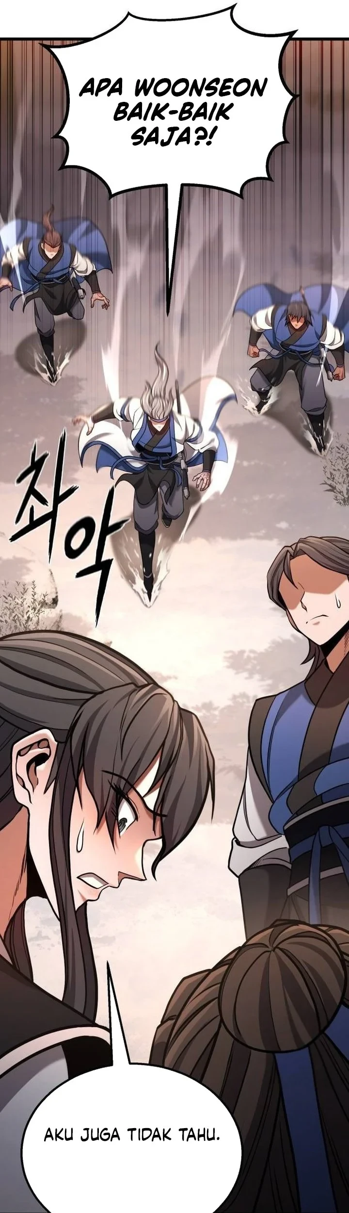 Revenge Of The Bloom Flower Chapter 22 Halaman 13