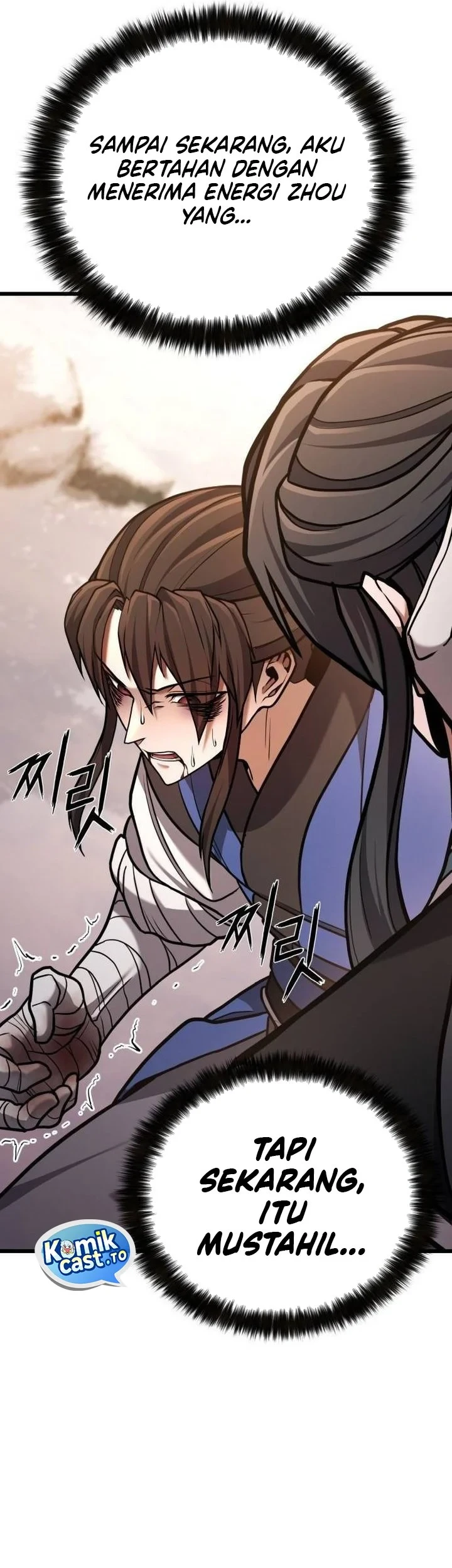 Revenge Of The Bloom Flower Chapter 22 Halaman 15